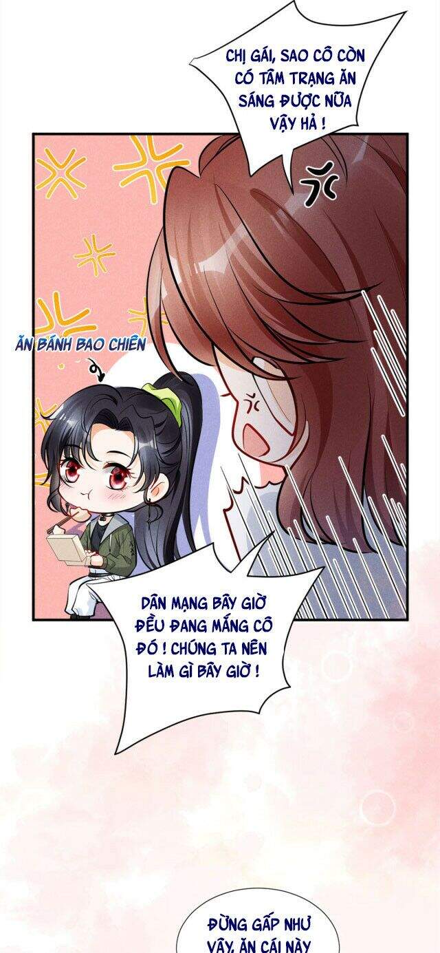 Tôi Trở Thành Tổ Tông Của 5 Vị Đại Lão Chap 18 - Next Chap 19