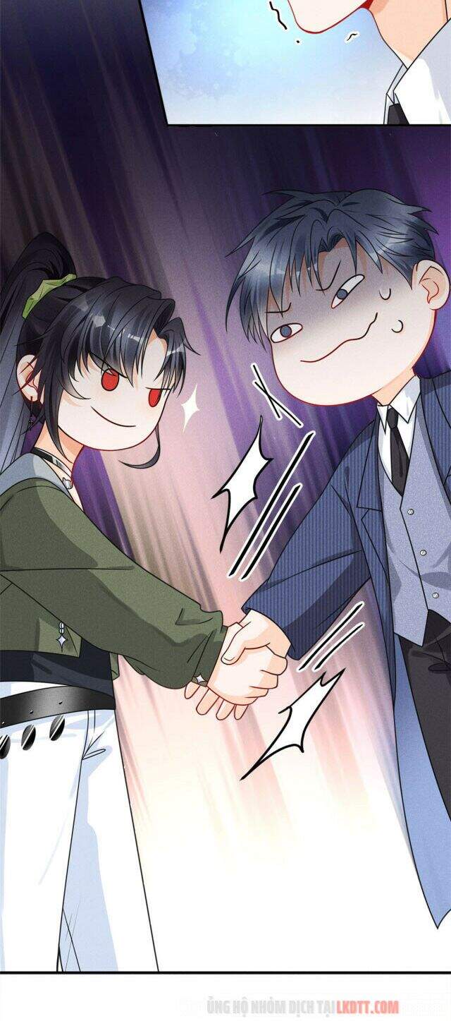 Tôi Trở Thành Tổ Tông Của 5 Vị Đại Lão Chap 18 - Next Chap 19
