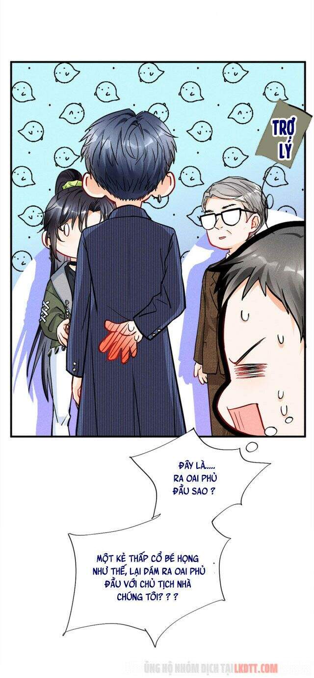 Tôi Trở Thành Tổ Tông Của 5 Vị Đại Lão Chap 18 - Next Chap 19