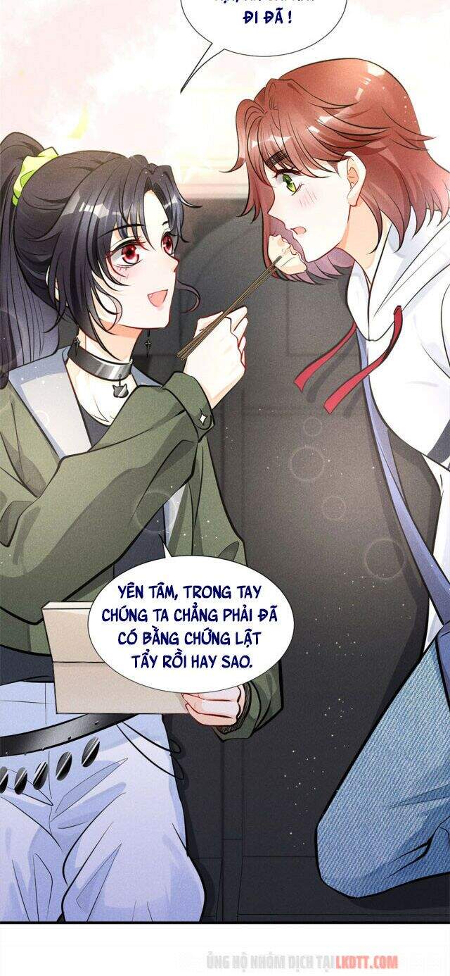 Tôi Trở Thành Tổ Tông Của 5 Vị Đại Lão Chap 18 - Next Chap 19
