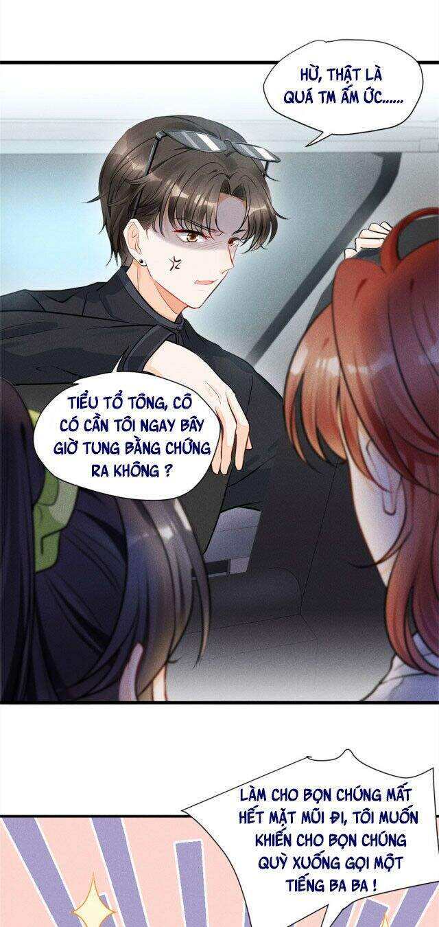 Tôi Trở Thành Tổ Tông Của 5 Vị Đại Lão Chap 18 - Next Chap 19