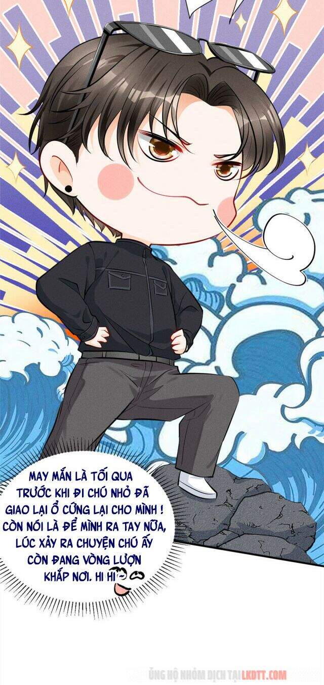 Tôi Trở Thành Tổ Tông Của 5 Vị Đại Lão Chap 18 - Next Chap 19