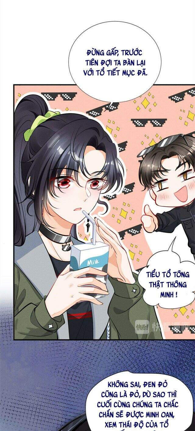 Tôi Trở Thành Tổ Tông Của 5 Vị Đại Lão Chap 18 - Next Chap 19