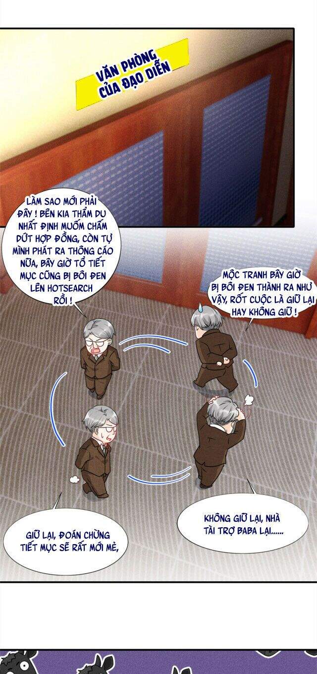 Tôi Trở Thành Tổ Tông Của 5 Vị Đại Lão Chap 18 - Next Chap 19