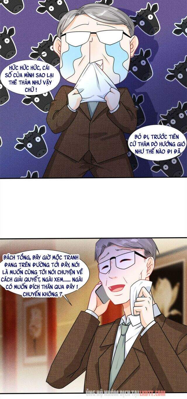 Tôi Trở Thành Tổ Tông Của 5 Vị Đại Lão Chap 18 - Next Chap 19