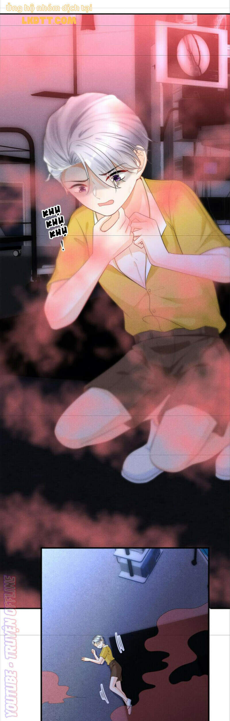 Tôi Trở Thành Tổ Tông Của 5 Vị Đại Lão Chap 53 - Next Chap 54