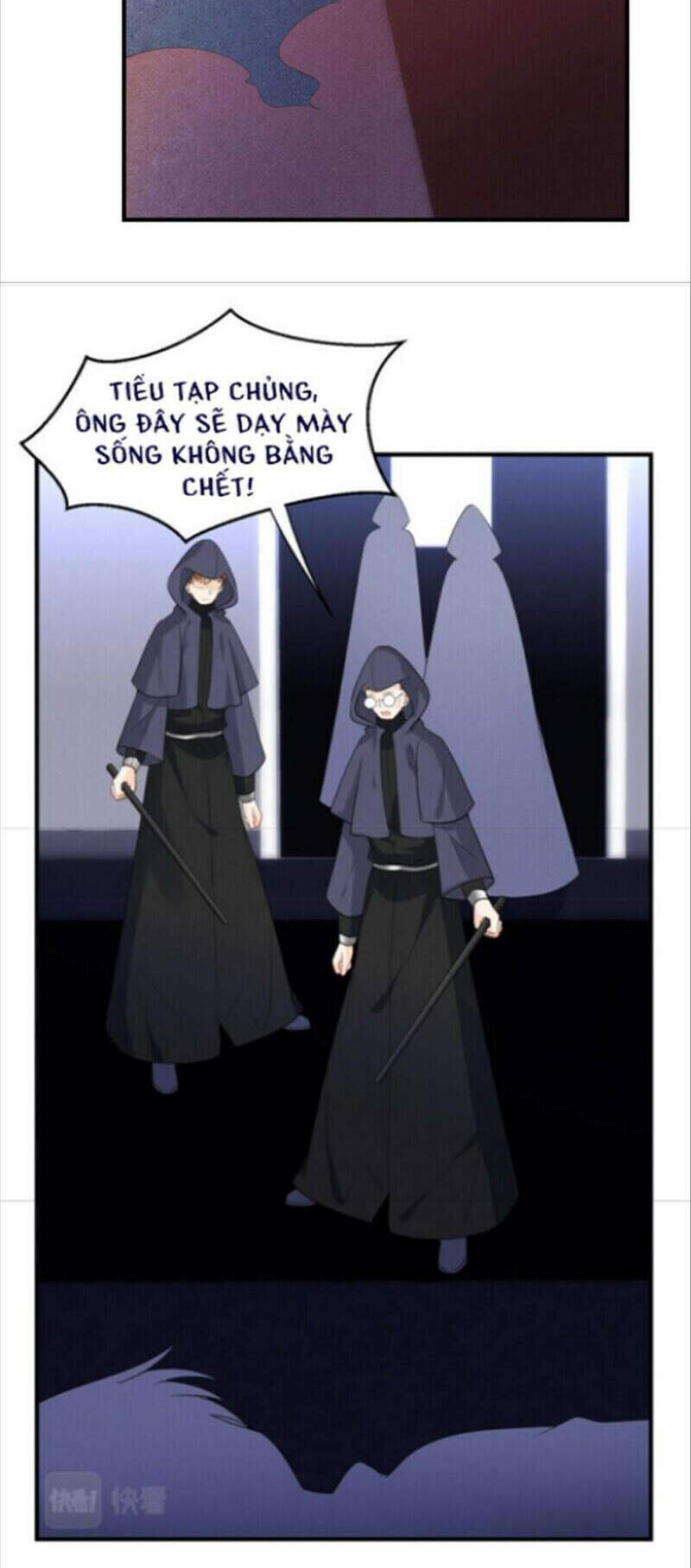 Tôi Trở Thành Tổ Tông Của 5 Vị Đại Lão Chap 53 - Next Chap 54