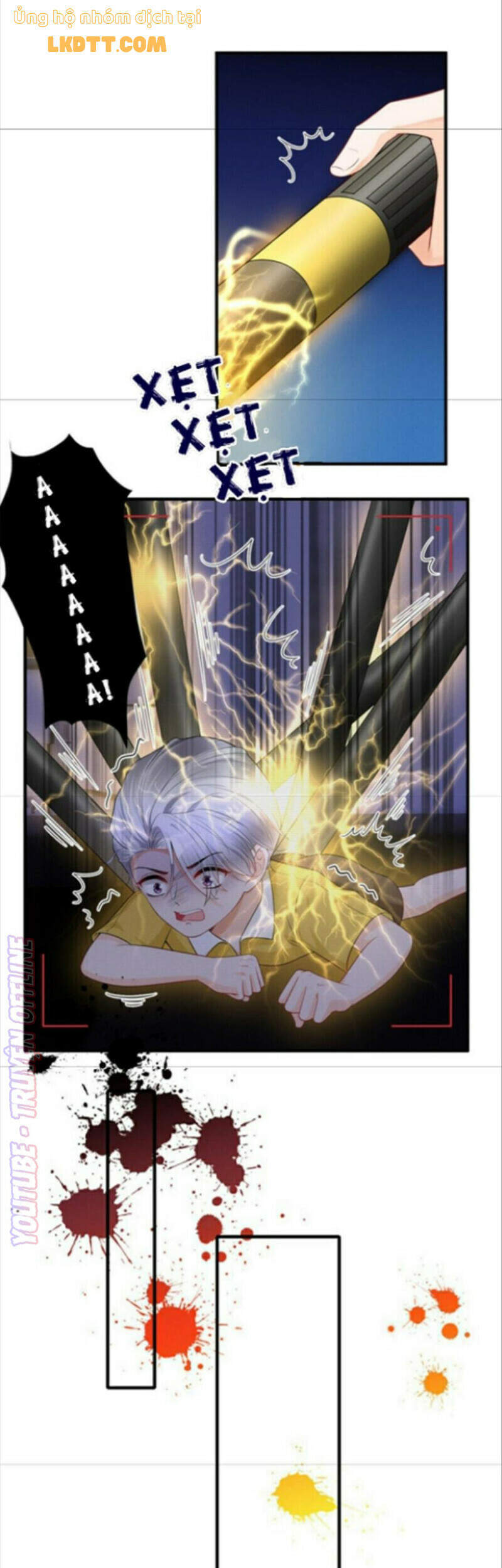 Tôi Trở Thành Tổ Tông Của 5 Vị Đại Lão Chap 53 - Next Chap 54