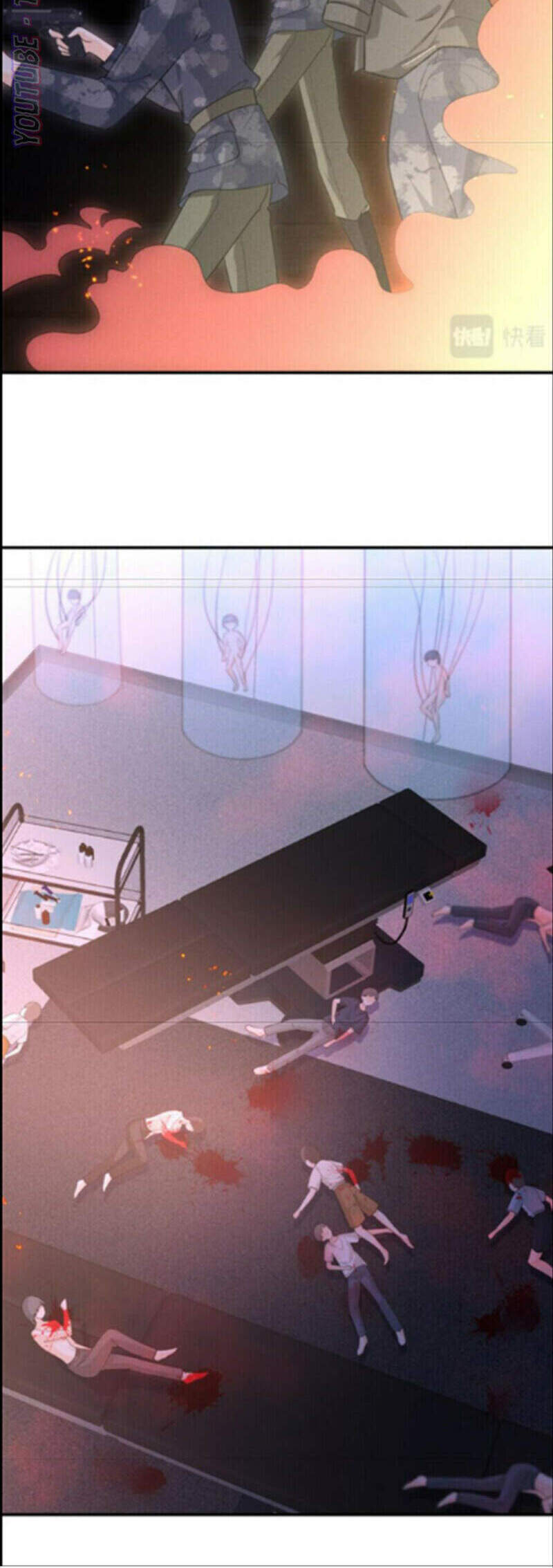 Tôi Trở Thành Tổ Tông Của 5 Vị Đại Lão Chap 53 - Next Chap 54