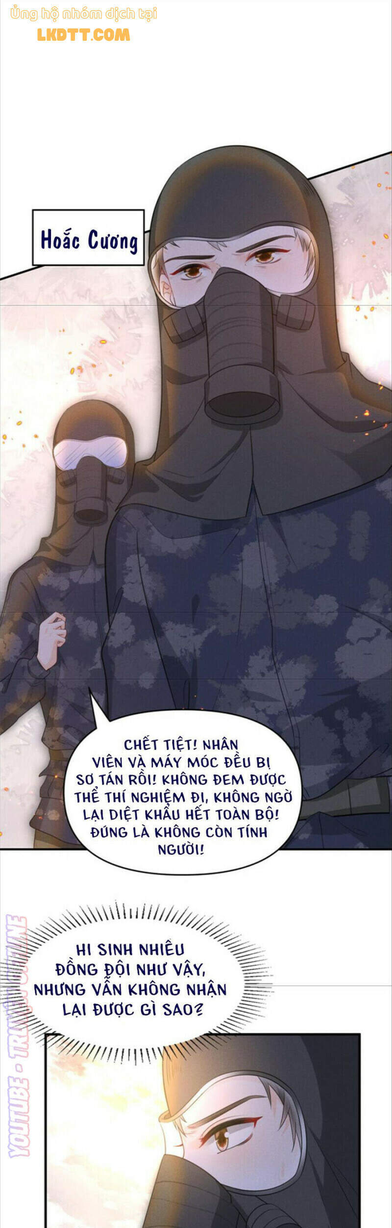 Tôi Trở Thành Tổ Tông Của 5 Vị Đại Lão Chap 53 - Next Chap 54