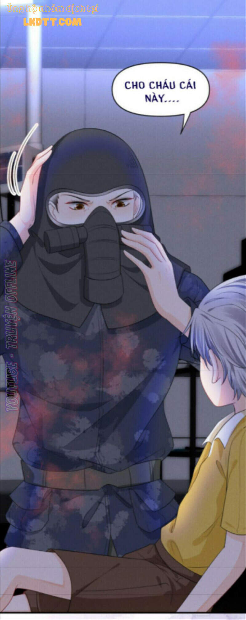 Tôi Trở Thành Tổ Tông Của 5 Vị Đại Lão Chap 53 - Next Chap 54
