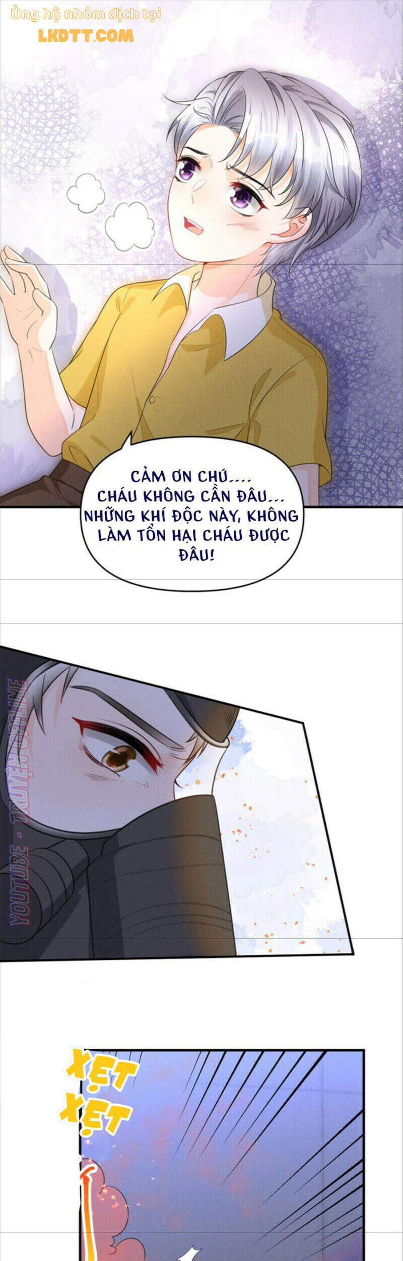 Tôi Trở Thành Tổ Tông Của 5 Vị Đại Lão Chap 53 - Next Chap 54