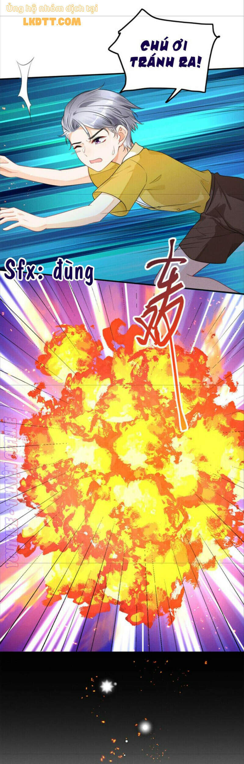 Tôi Trở Thành Tổ Tông Của 5 Vị Đại Lão Chap 53 - Next Chap 54