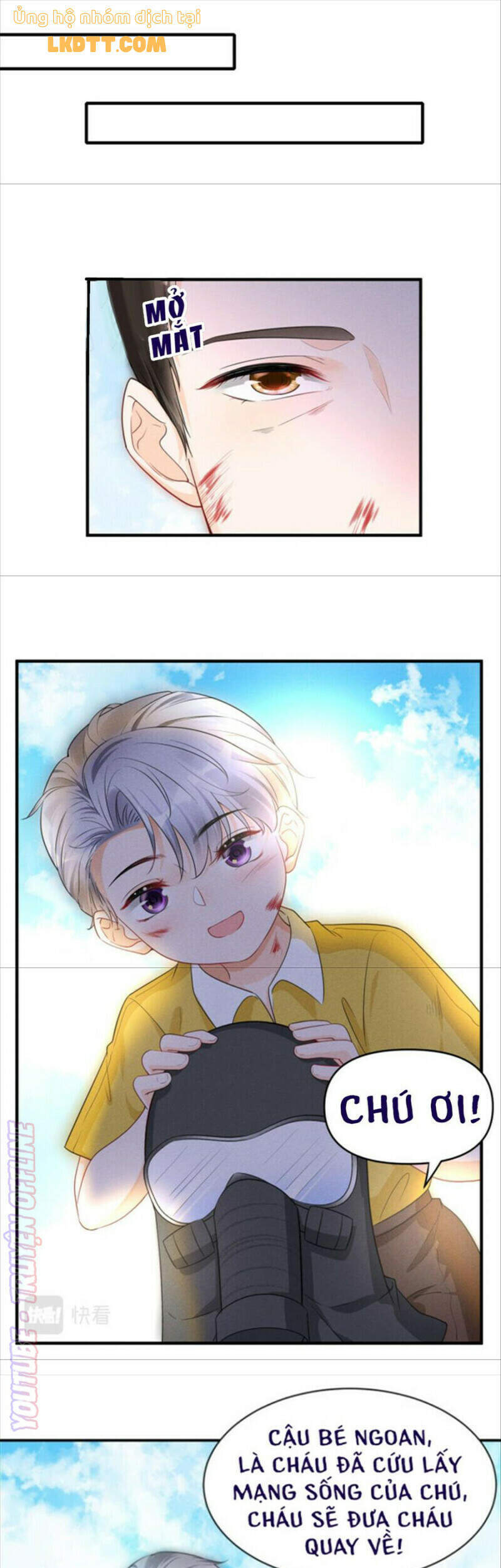 Tôi Trở Thành Tổ Tông Của 5 Vị Đại Lão Chap 53 - Next Chap 54