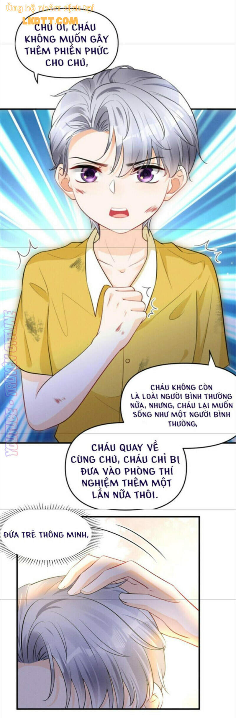 Tôi Trở Thành Tổ Tông Của 5 Vị Đại Lão Chap 53 - Next Chap 54