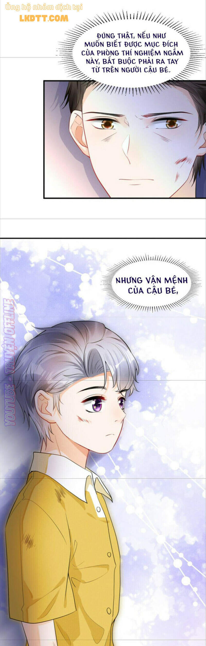 Tôi Trở Thành Tổ Tông Của 5 Vị Đại Lão Chap 53 - Next Chap 54