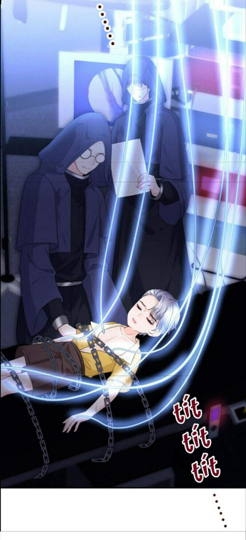 Tôi Trở Thành Tổ Tông Của 5 Vị Đại Lão Chap 53 - Next Chap 54