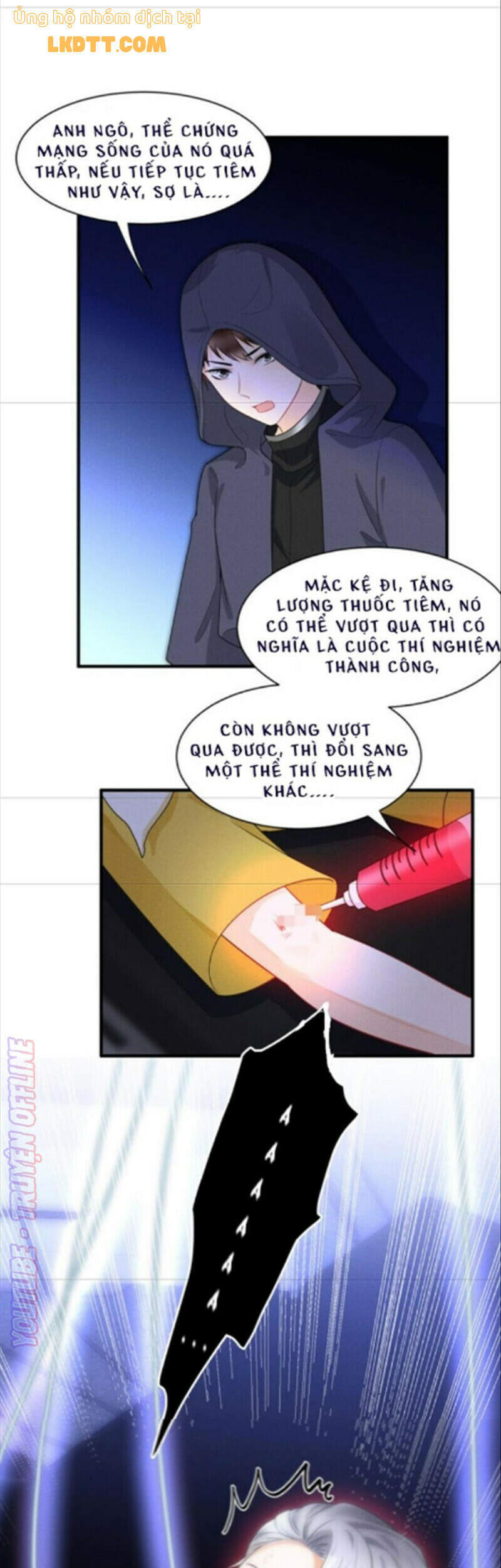Tôi Trở Thành Tổ Tông Của 5 Vị Đại Lão Chap 53 - Next Chap 54