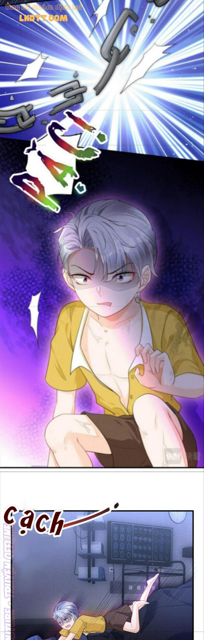 Tôi Trở Thành Tổ Tông Của 5 Vị Đại Lão Chap 53 - Next Chap 54