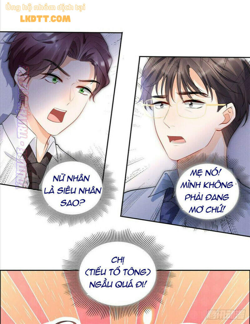 Tôi Trở Thành Tổ Tông Của 5 Vị Đại Lão Chap 59 - Next Chap 60