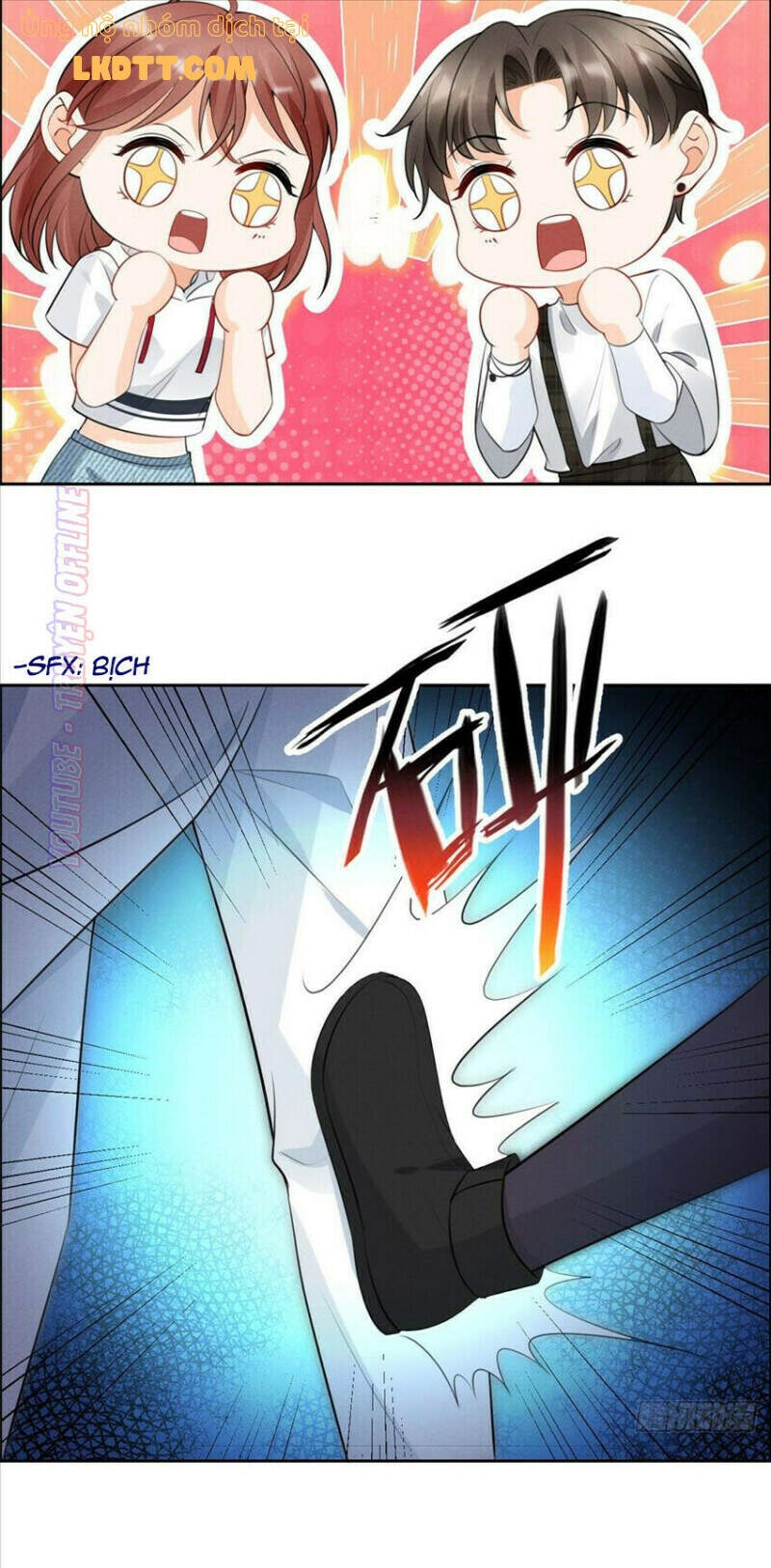 Tôi Trở Thành Tổ Tông Của 5 Vị Đại Lão Chap 59 - Next Chap 60