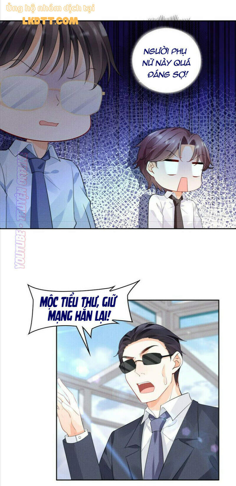 Tôi Trở Thành Tổ Tông Của 5 Vị Đại Lão Chap 59 - Next Chap 60