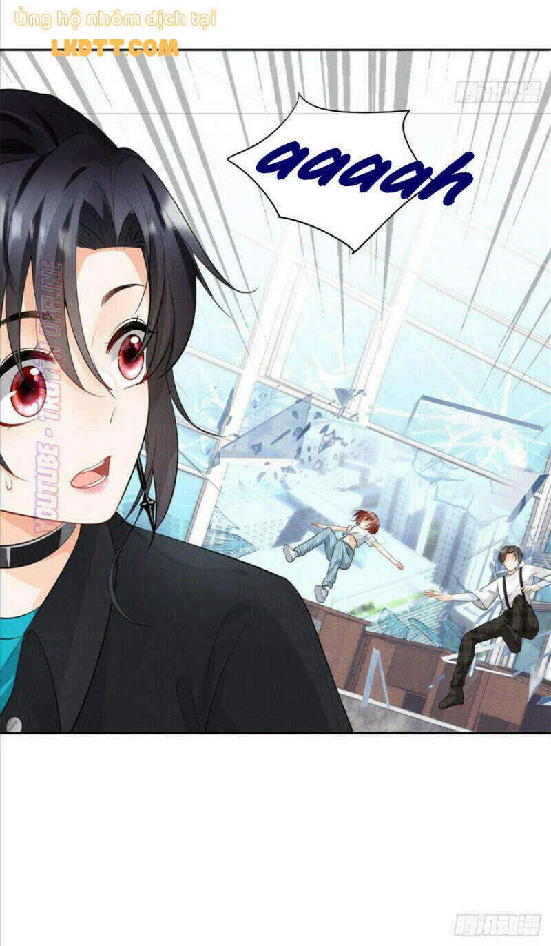 Tôi Trở Thành Tổ Tông Của 5 Vị Đại Lão Chap 59 - Next Chap 60