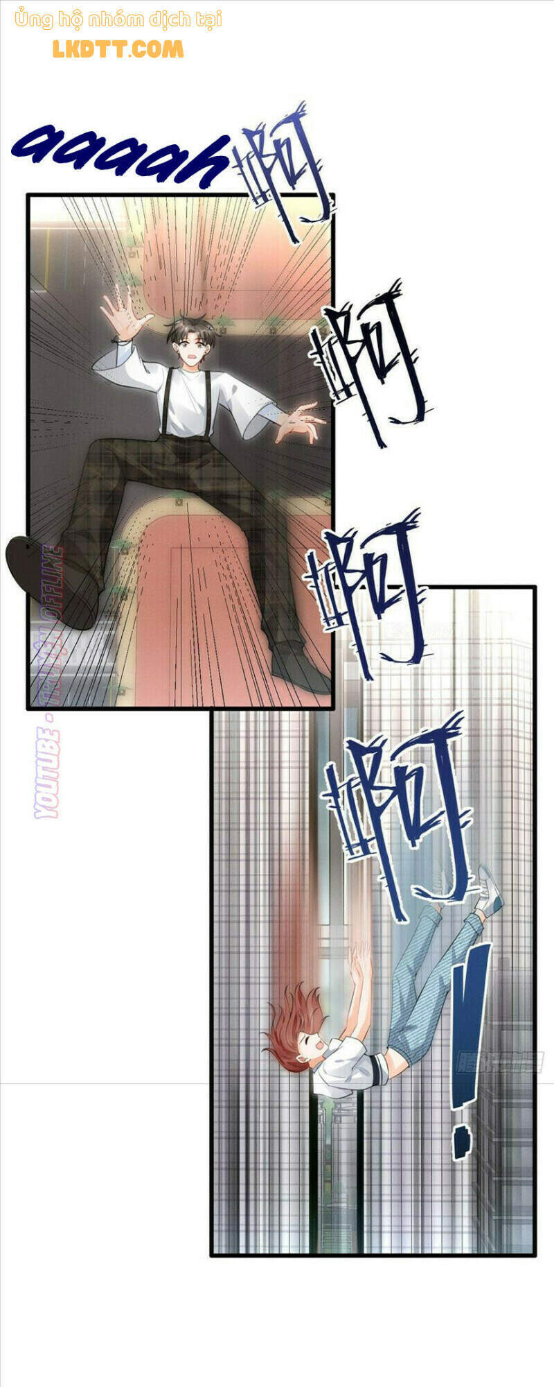 Tôi Trở Thành Tổ Tông Của 5 Vị Đại Lão Chap 59 - Next Chap 60