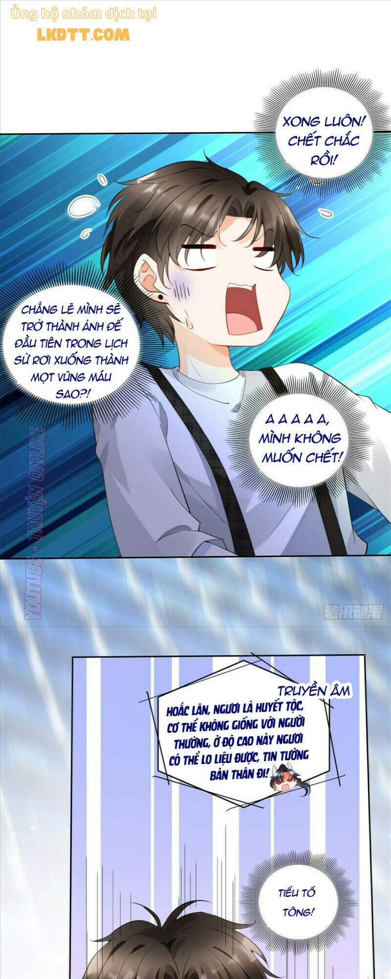 Tôi Trở Thành Tổ Tông Của 5 Vị Đại Lão Chap 59 - Next Chap 60