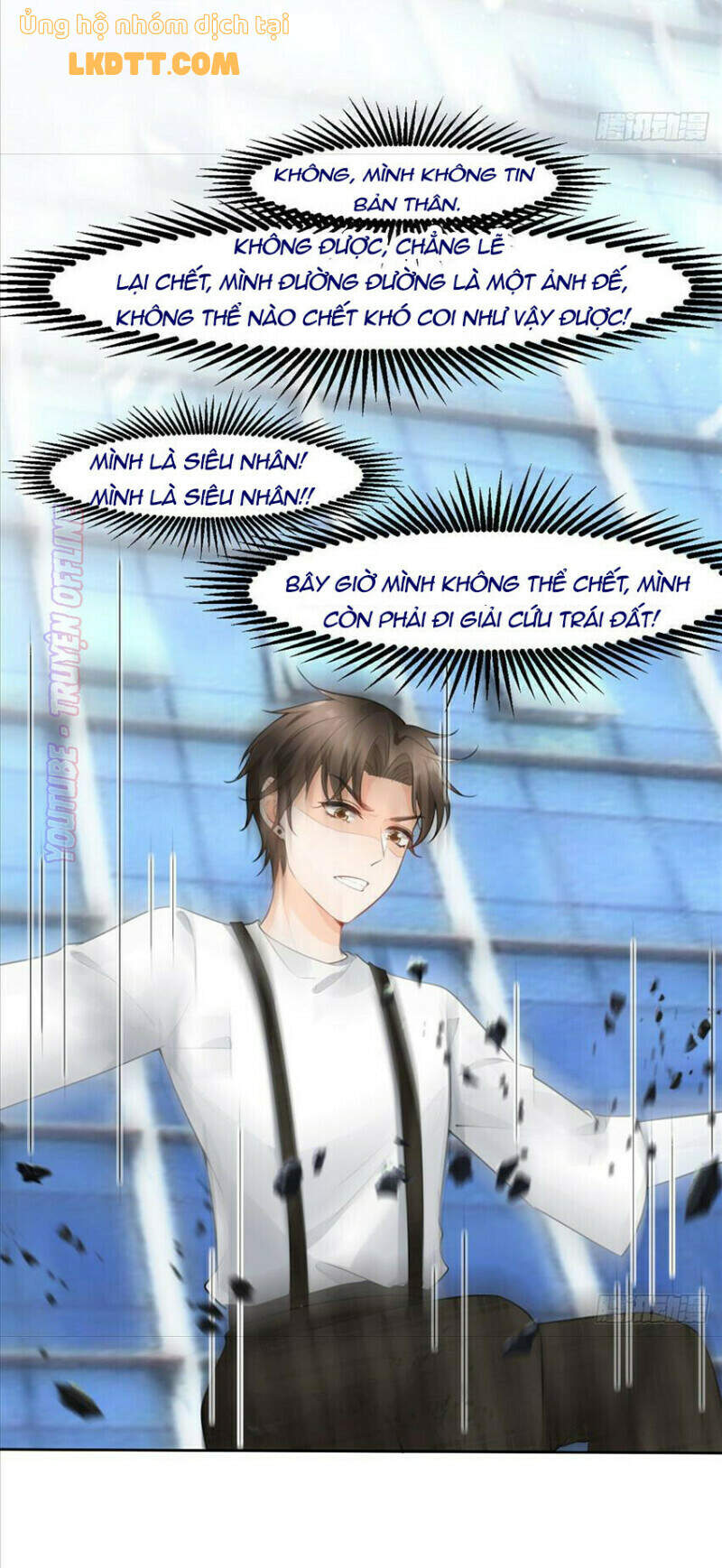Tôi Trở Thành Tổ Tông Của 5 Vị Đại Lão Chap 59 - Next Chap 60