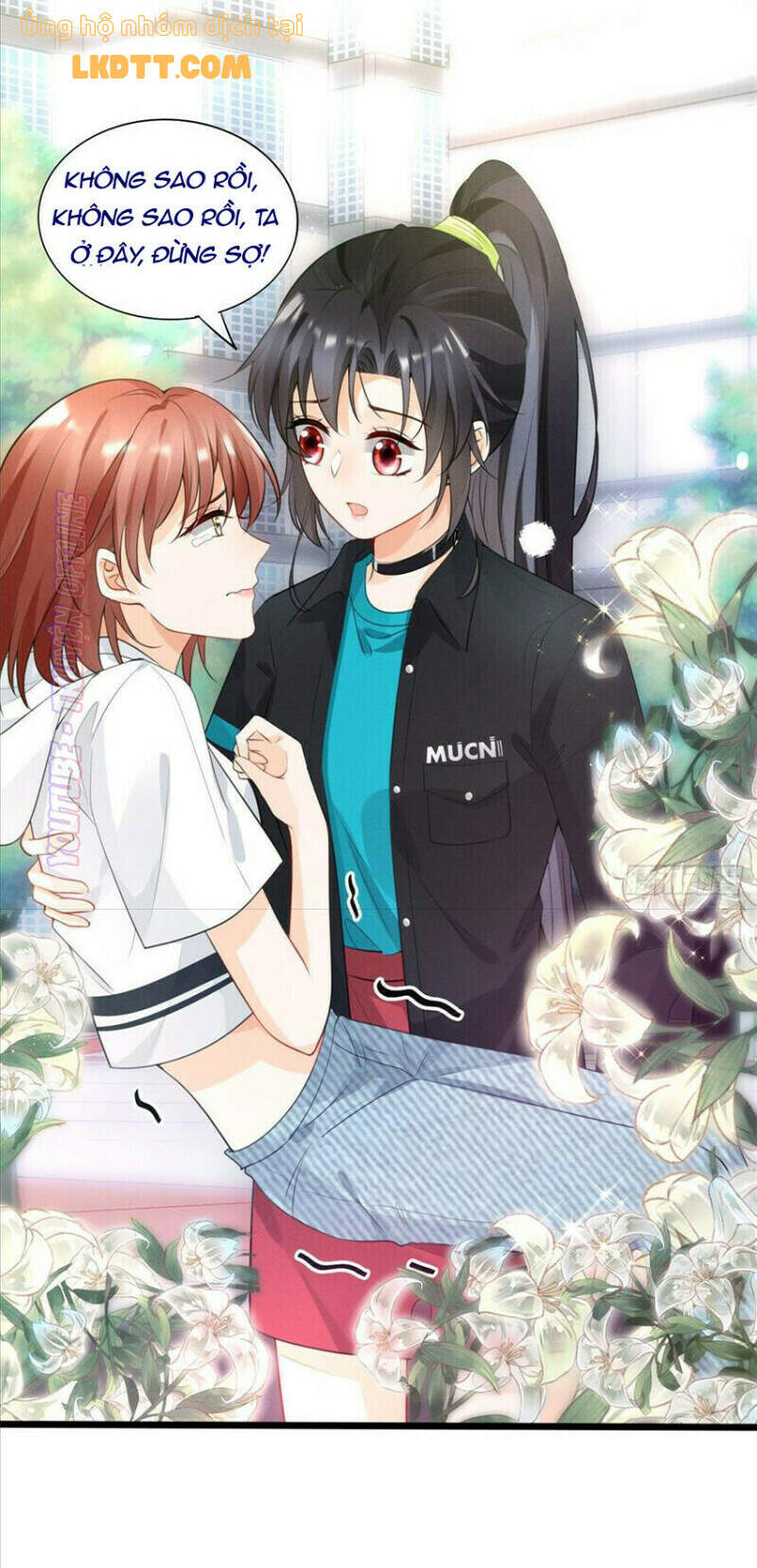 Tôi Trở Thành Tổ Tông Của 5 Vị Đại Lão Chap 59 - Next Chap 60