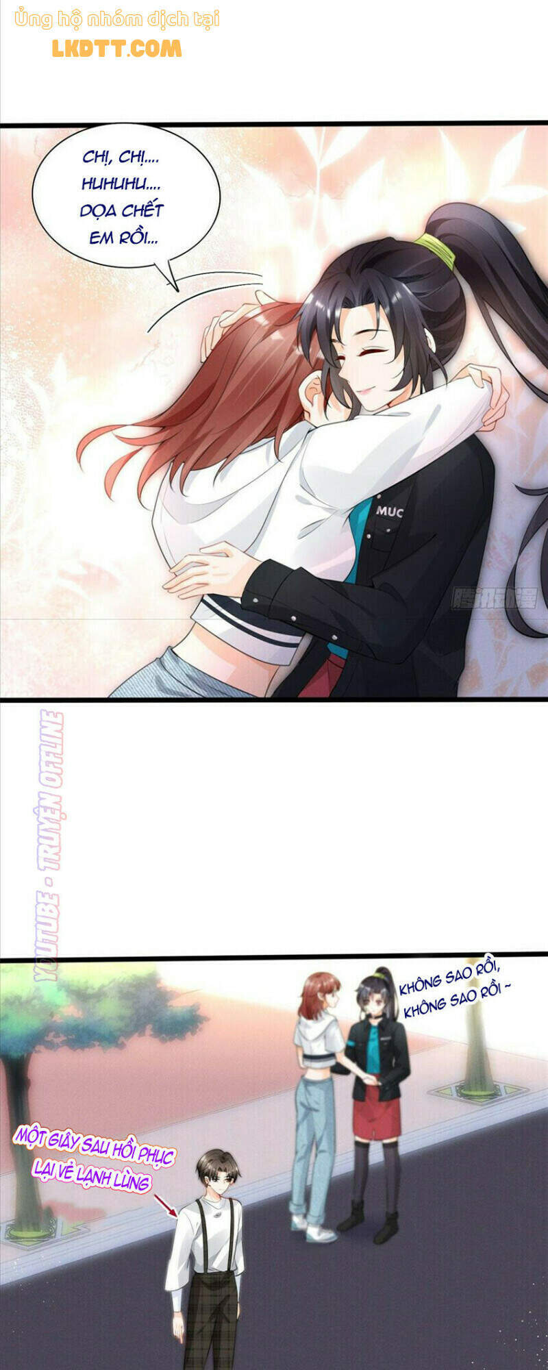 Tôi Trở Thành Tổ Tông Của 5 Vị Đại Lão Chap 59 - Next Chap 60