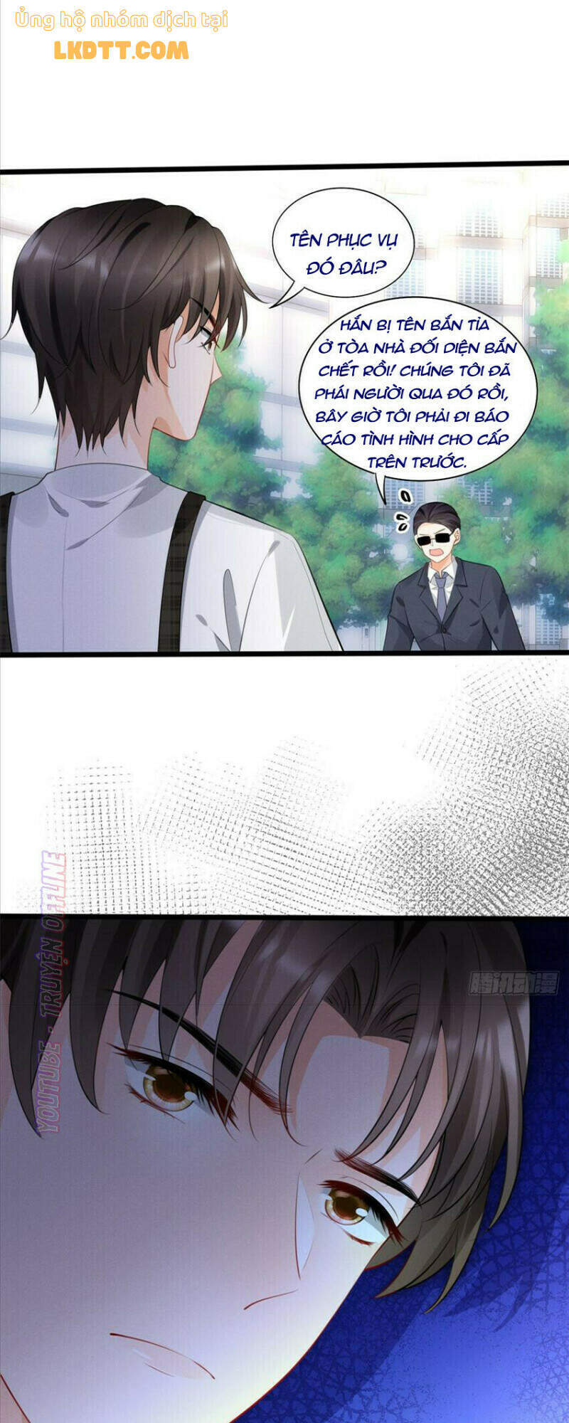 Tôi Trở Thành Tổ Tông Của 5 Vị Đại Lão Chap 59 - Next Chap 60