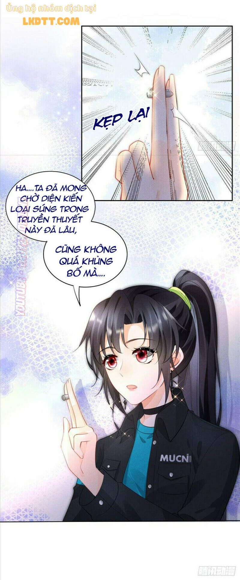 Tôi Trở Thành Tổ Tông Của 5 Vị Đại Lão Chap 59 - Next Chap 60