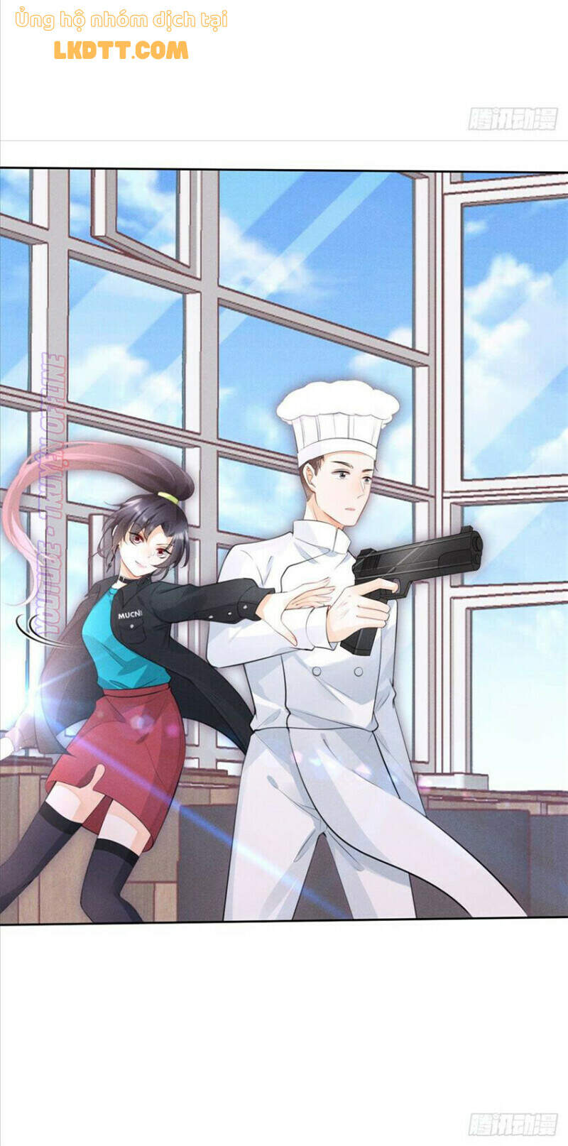 Tôi Trở Thành Tổ Tông Của 5 Vị Đại Lão Chap 59 - Next Chap 60