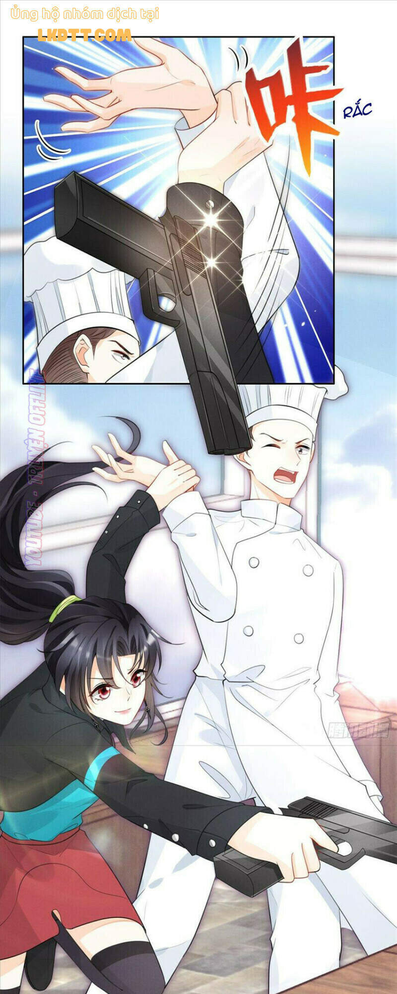 Tôi Trở Thành Tổ Tông Của 5 Vị Đại Lão Chap 59 - Next Chap 60