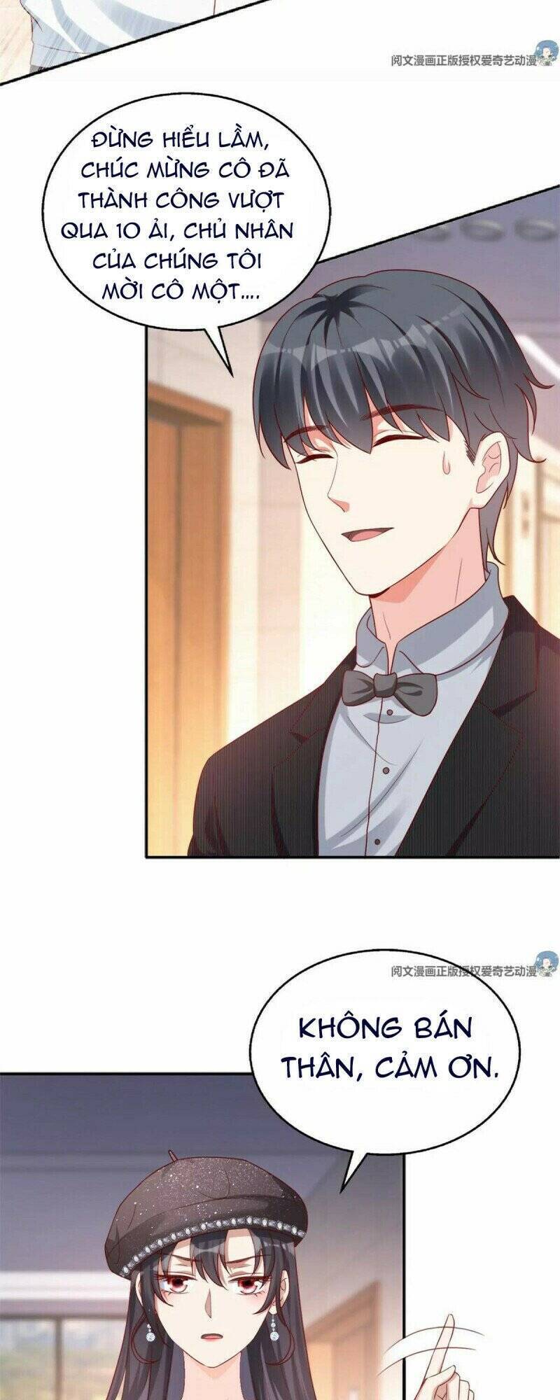 Tôi Trở Thành Tổ Tông Của 5 Vị Đại Lão Chap 85 - Next Chap 86