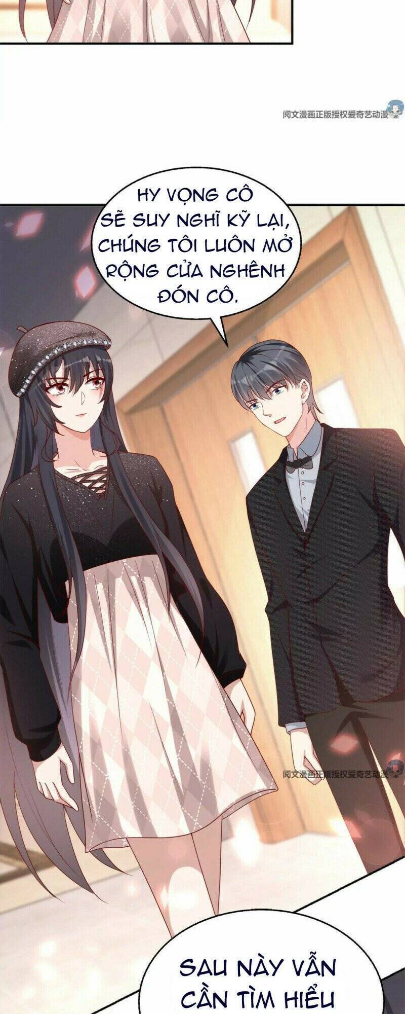 Tôi Trở Thành Tổ Tông Của 5 Vị Đại Lão Chap 85 - Next Chap 86