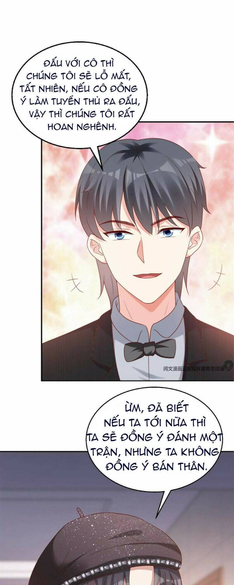 Tôi Trở Thành Tổ Tông Của 5 Vị Đại Lão Chap 85 - Next Chap 86