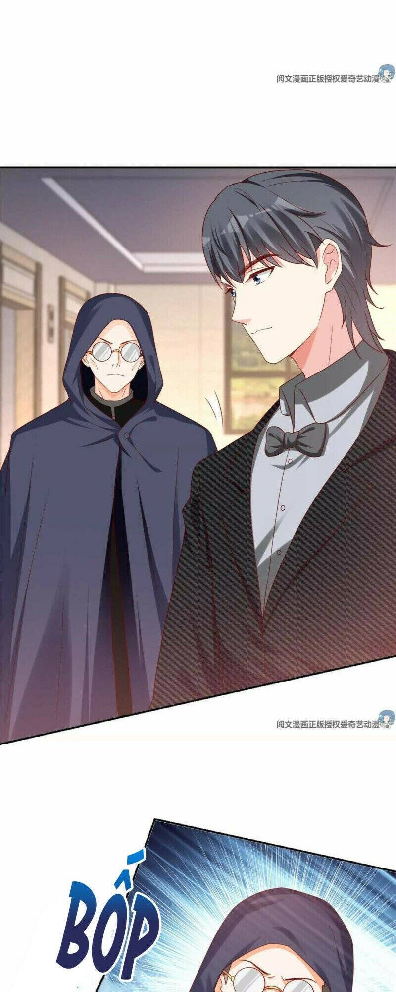 Tôi Trở Thành Tổ Tông Của 5 Vị Đại Lão Chap 85 - Next Chap 86