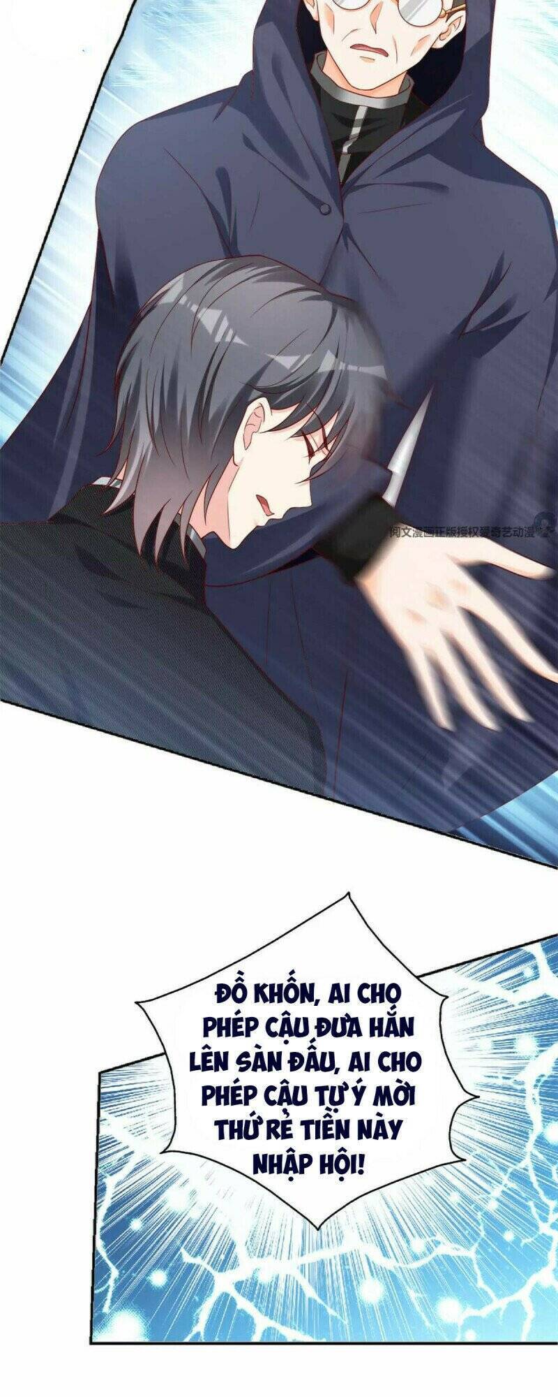 Tôi Trở Thành Tổ Tông Của 5 Vị Đại Lão Chap 85 - Next Chap 86