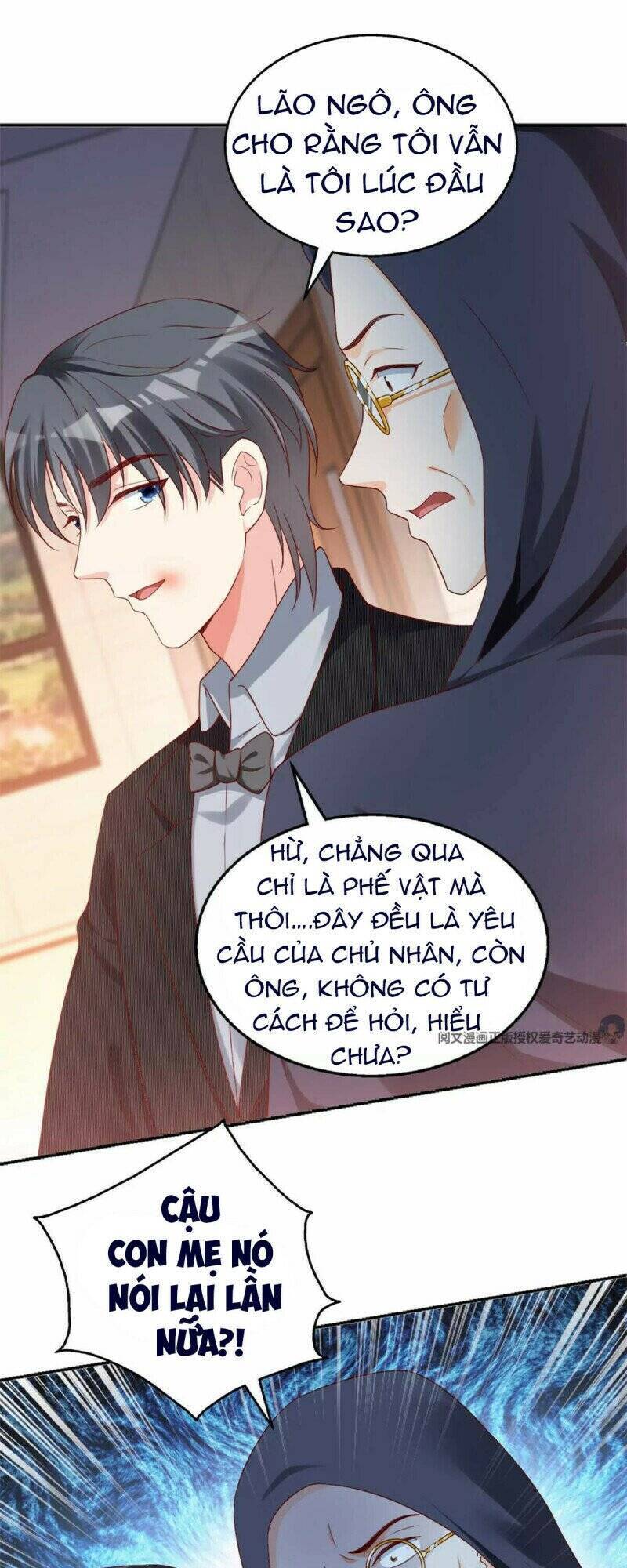 Tôi Trở Thành Tổ Tông Của 5 Vị Đại Lão Chap 85 - Next Chap 86