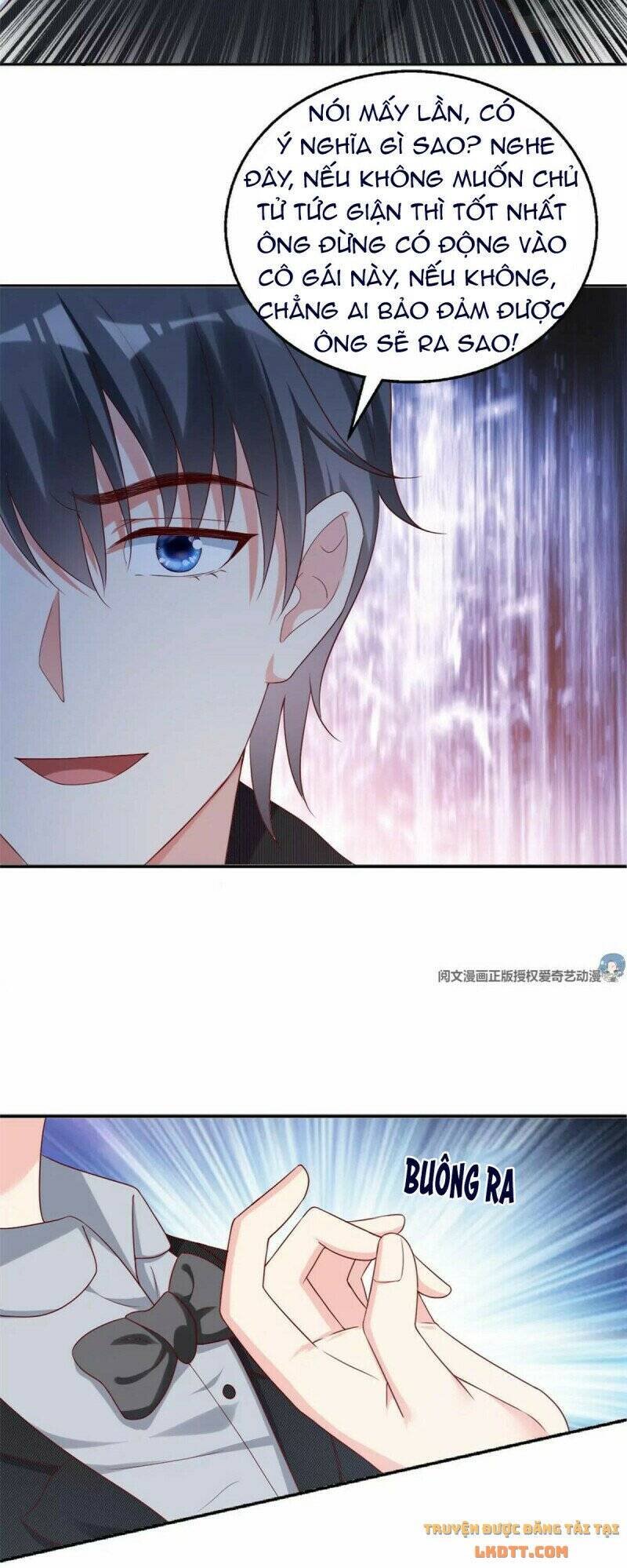 Tôi Trở Thành Tổ Tông Của 5 Vị Đại Lão Chap 85 - Next Chap 86