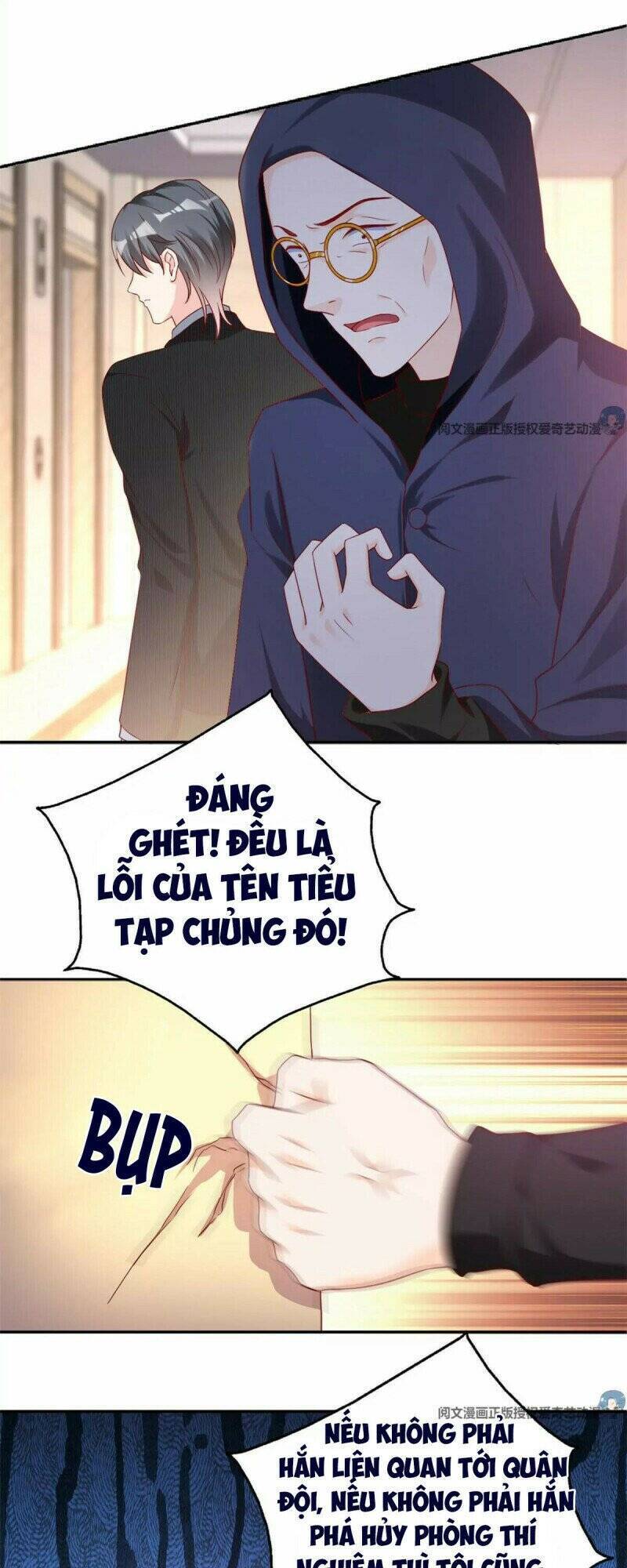 Tôi Trở Thành Tổ Tông Của 5 Vị Đại Lão Chap 85 - Next Chap 86