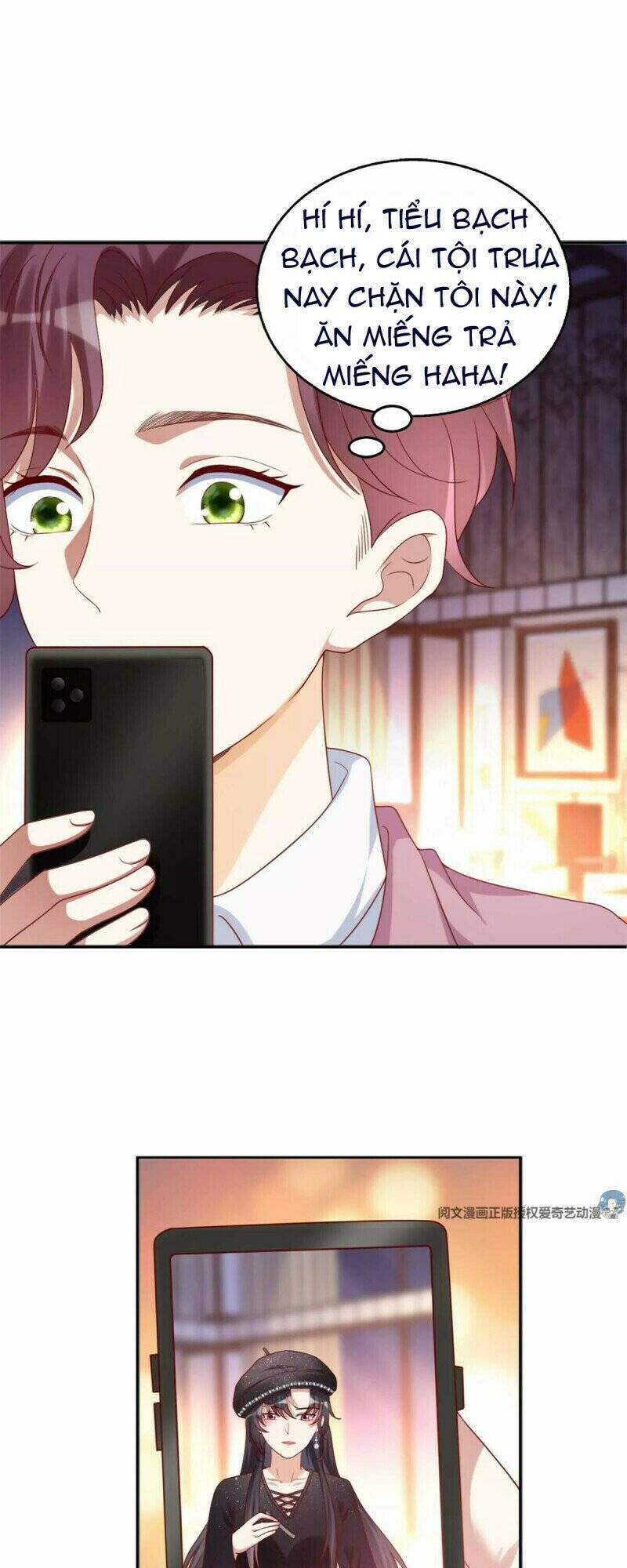 Tôi Trở Thành Tổ Tông Của 5 Vị Đại Lão Chap 85 - Next Chap 86