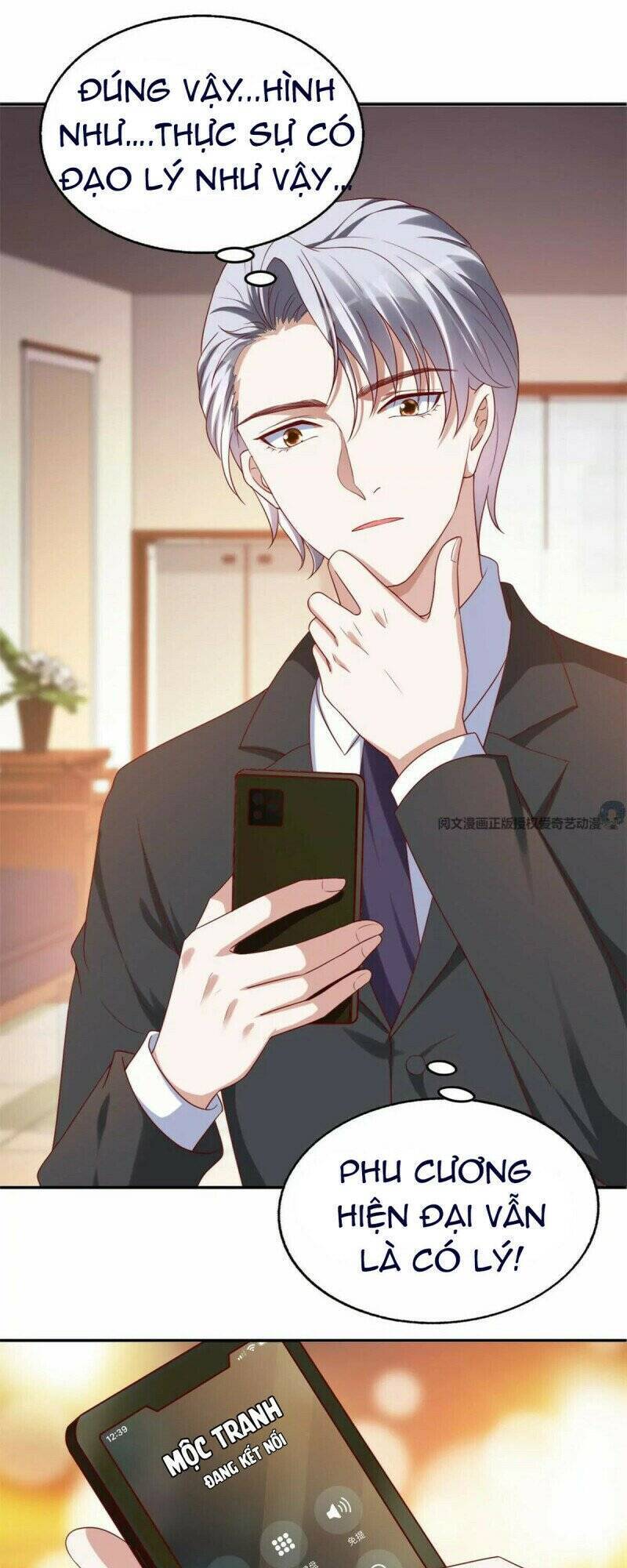 Tôi Trở Thành Tổ Tông Của 5 Vị Đại Lão Chap 85 - Next Chap 86