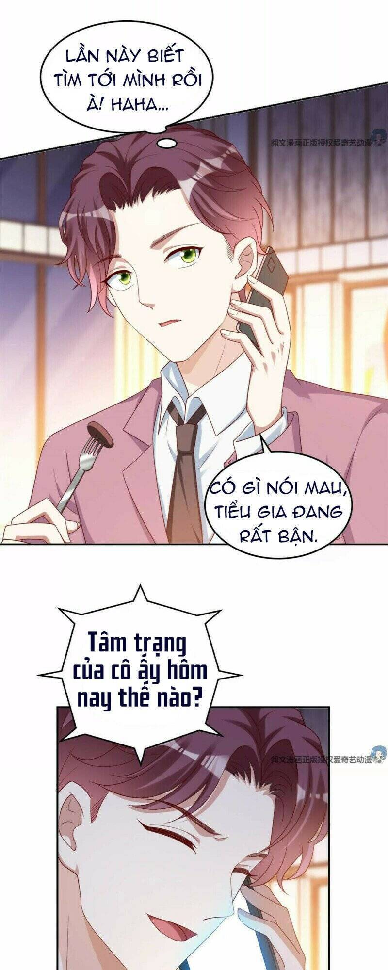Tôi Trở Thành Tổ Tông Của 5 Vị Đại Lão Chap 85 - Next Chap 86