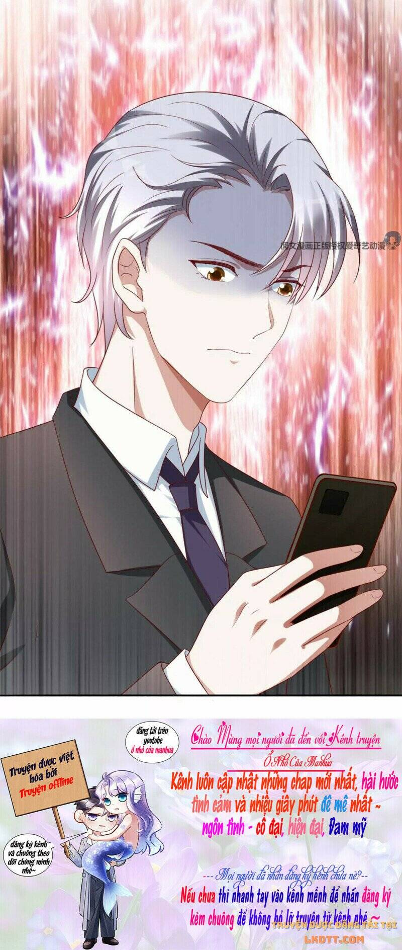 Tôi Trở Thành Tổ Tông Của 5 Vị Đại Lão Chap 85 - Next Chap 86