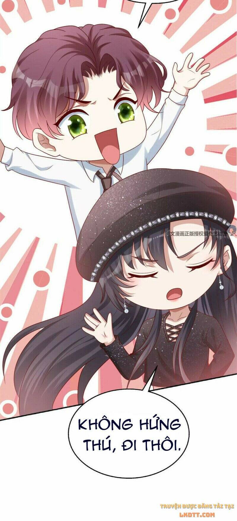 Tôi Trở Thành Tổ Tông Của 5 Vị Đại Lão Chap 85 - Next Chap 86