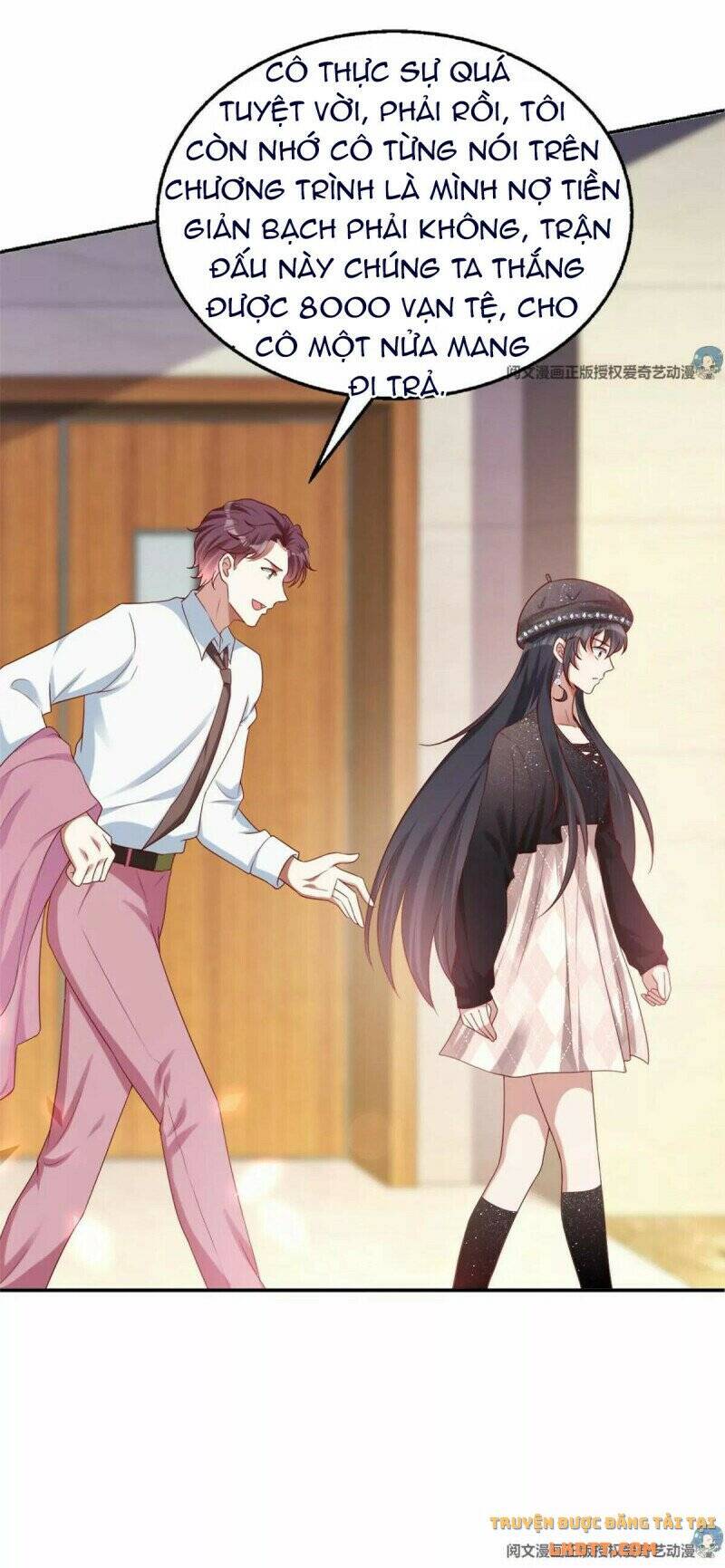 Tôi Trở Thành Tổ Tông Của 5 Vị Đại Lão Chap 85 - Next Chap 86